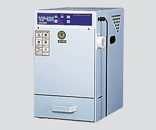 【大型商品※送料別途】アマノ3-3885-01　小型集塵機　単相１００Ｖ　５０Ｈｚ　（手動フィルター払落し）　VF-5N