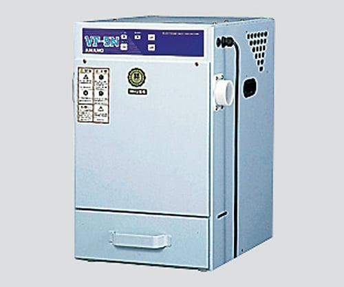 【大型商品※送料別途】アマノ3-3885-02　小型集塵機　単相１００Ｖ　５０Ｈｚ　（自動フィルター払落し）　VF-5NA