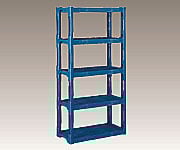 【組立】三甲3-4012-04組立棚Ｌ（グレー）【1台】(as1-3-4012-04)