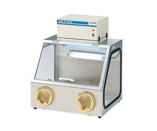 アズワン3-4035-21グローブボックスＧＢ－６００ＳＣＡＤ【1台】(as1-3-4035-21)