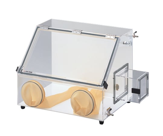 アズワン3-4045-11グローブボックス７６２×４５０×４７８ｍｍ【1台】(as1-3-4045-11)