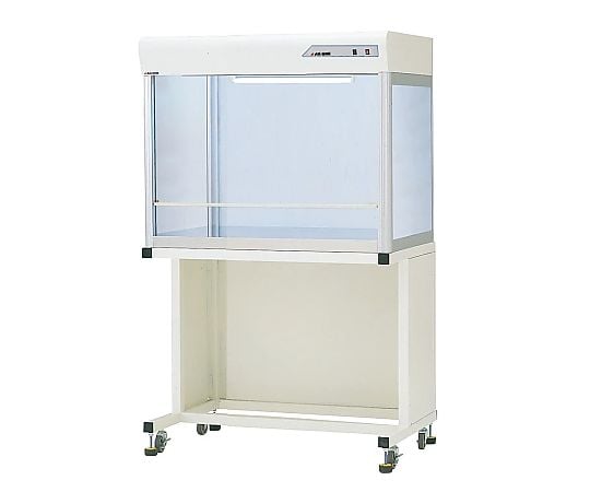 3-4046-41 コンパクトクリーンベンチ 900×679×1611mm BH-900AD-L