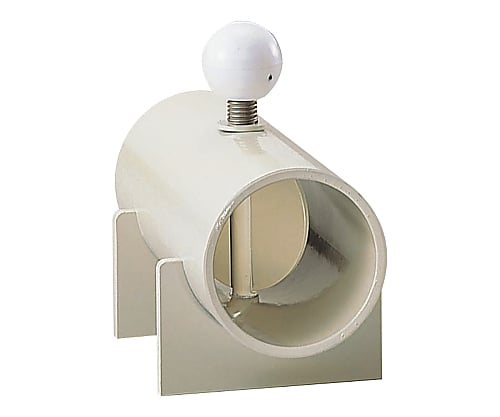 アズワン3-4064-10配管用部品風量調節ダンパ（中間型）φ75mm【1個】(as1-3-4064-10)