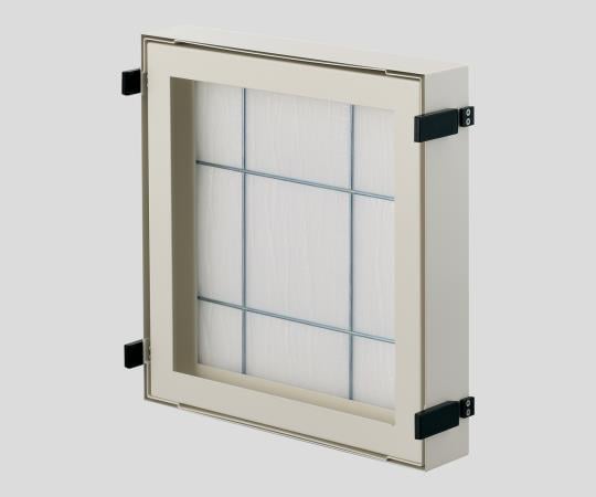 アズワン3-4064-26除塵フィルターユニットヒュームフードＬ用【1個】(as1-3-4064-26)