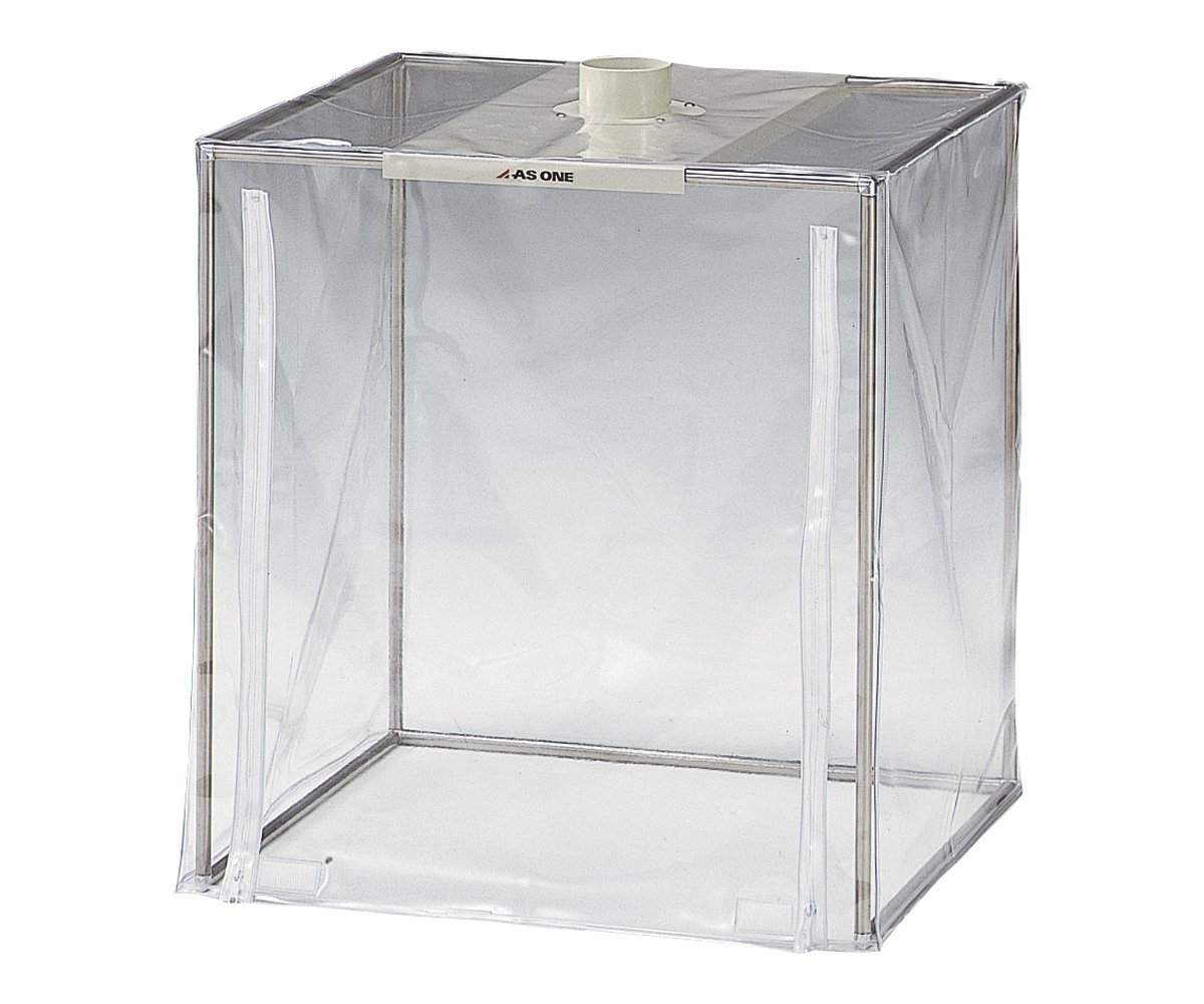 アズワン3-4064-33ポータブルヒュームフードエコノフード【1台】(as1-3-4064-33)