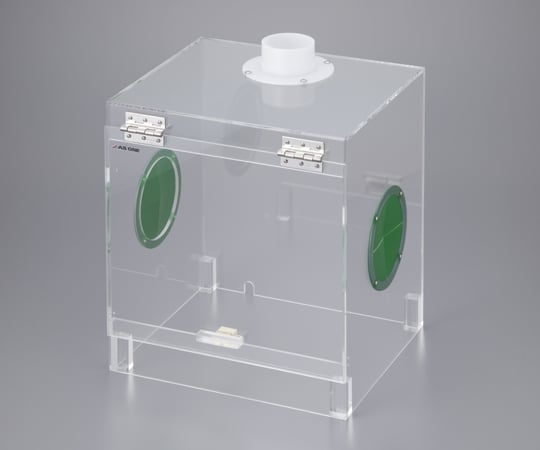 アズワン3-4064-41ポータブルヒュームフード電子天秤用フード【1台】(as1-3-4064-41)