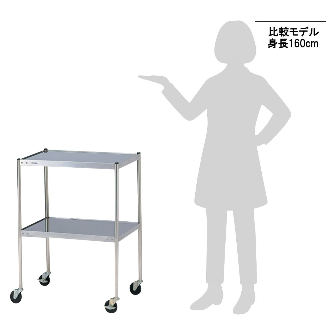 3-413-11 ニューマテリアルワゴン AN 【AXEL】 アズワン