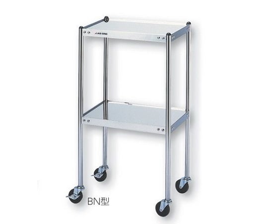【組立】アズワン3-413-12ニューマテリアルワゴン４４４×２９４×８０７ｍｍ【1台】(as1-3-413-12)