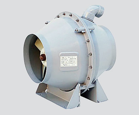 タクドラ 3-4175-01 ダクトファン 600×500×670 DF-300 【AXEL