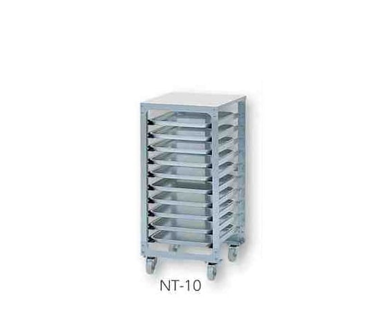 3-431-01パックトレーワゴンＮＴ－１０【1台】(as1-3-431-01)