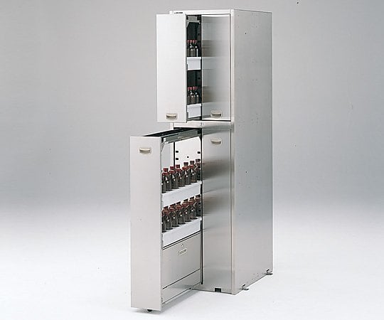 【送料定額】アズワン3-4463-22セキュリティ薬品庫ＳＱ－１８４５Ｓ４【1個】(as1-3-4463-22)