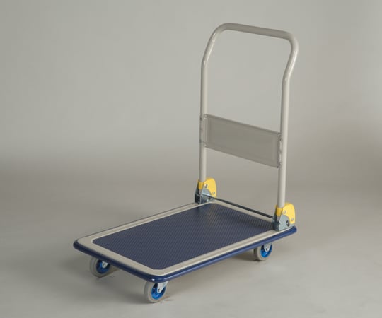 金沢車輌3-448-11スチール製台車NHT-101【1台】(as1-3-448-11)