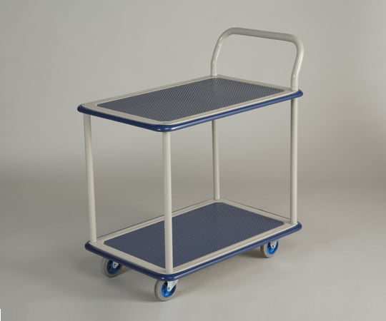 金沢車輌3-448-12スチール製台車NHT-104【1台】(as1-3-448-12)