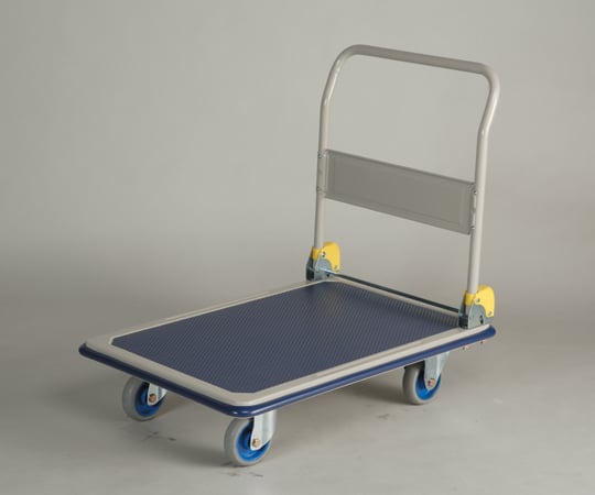 金沢車輌3-448-14スチール製台車NHT-301【1台】(as1-3-448-14)