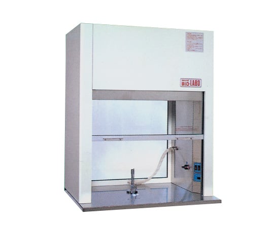 【特大】トスク3-4546-01クリーンベンチ卓上タイプＮＳ－８ＡＳＴ【1台】(as1-3-4546-01)