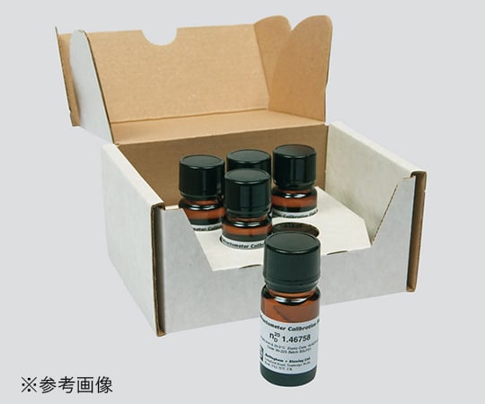 ［取扱停止］認証標準物質 AG40屈折計検証液 90-418as1-3-4682-09