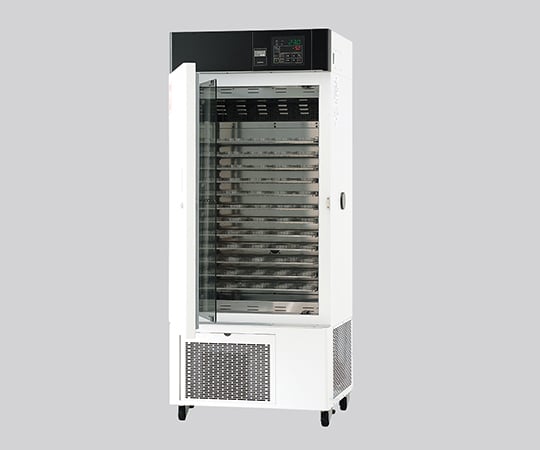 3-4716-01 エコインキュベータ 286L INE800 【AXEL】 アズワン
