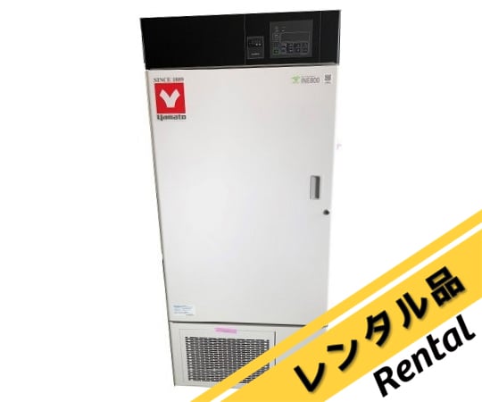 3-4716-01-64 低温恒温器（冷凍機付きインキュベーター）レンタル30日