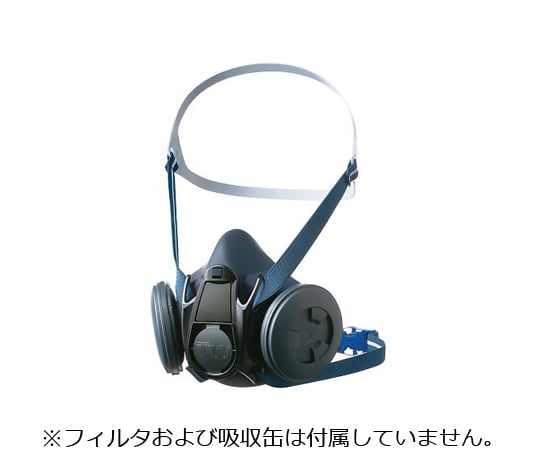 重松製作所3-475-01防じん・防毒両検定マスクTW02SS【1個】(as1-3-475-01)
