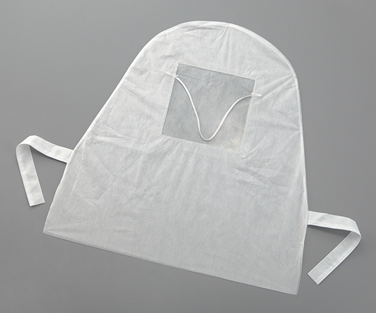 3-4752-01使い捨て頭巾標準【1袋(10枚入)】(as1-3-4752-01)