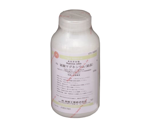 3 4763 03 食品添加物 硫酸マグネシウム 結晶 500g Axel アズワン 3 4763 03 食品添加物 硫酸マグネシウム 結晶 500g Axel アズワン