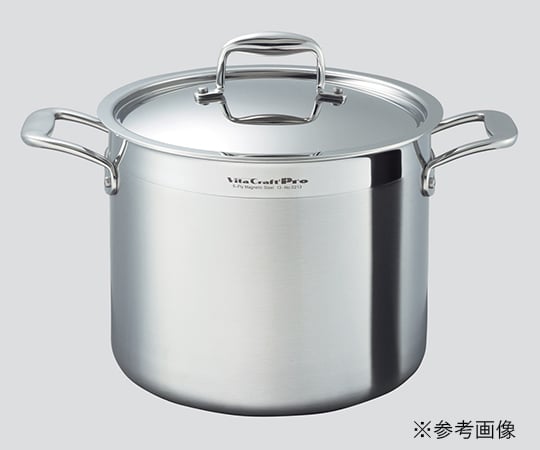 ビタクラフト3-4807-03寸胴鍋VitaCraftpro16.7L【1個】(as1-3-4807-03)