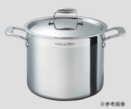 ビタクラフト3-4807-06寸胴鍋VitaCraftpro57.7L【1個】(as1-3-4807-06)