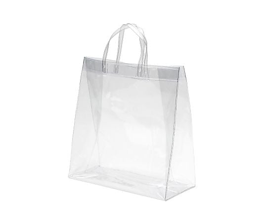 PVC透明バッグ 1袋（10枚入） 中