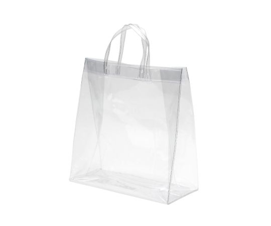 PVC透明バッグ 1袋（10枚入） 中