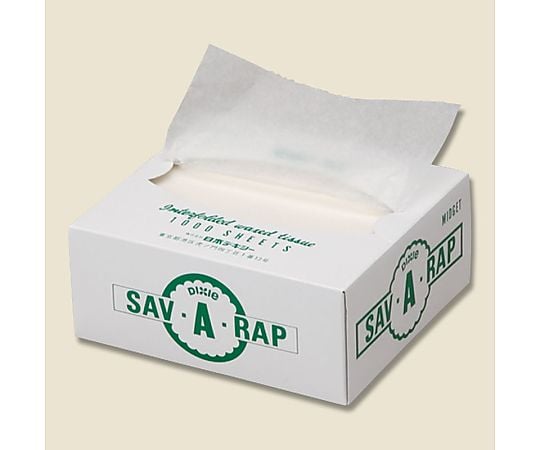 ワックスペーパー スノーホワイト 小 1箱（1000枚入）