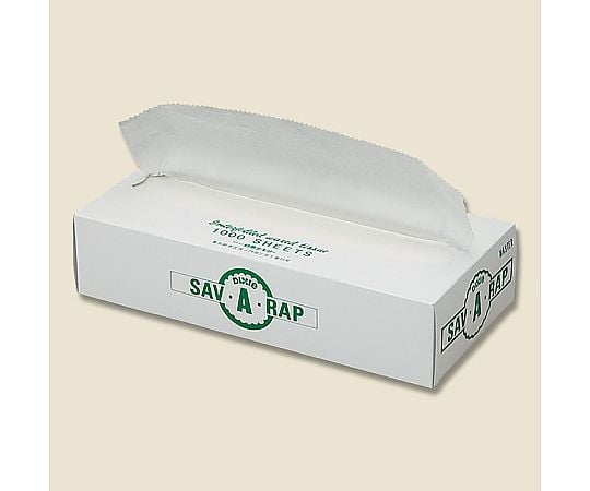 ワックスペーパー スノーホワイト 大 1箱（1000枚入）