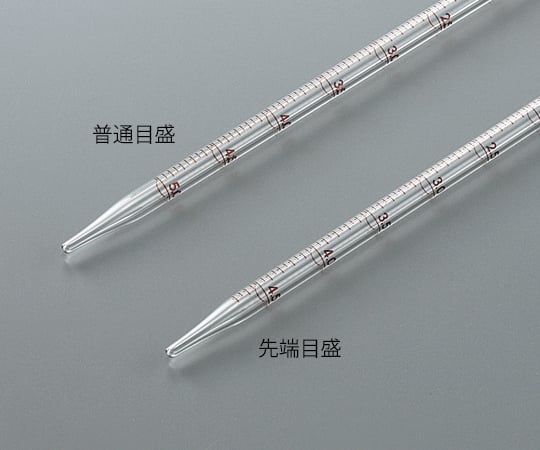 3-490-03 メスピペット（JIS規格） 3mL 7065JIS-3