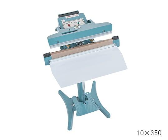 3-4915-01足踏み式シーラーシールサイズ10×350mm【1個】(as1-3-4915-01)
