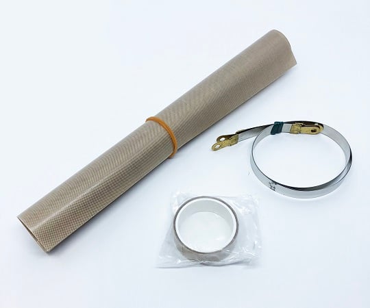 3-4915-12足踏み式シーラー10×450用消耗品セット(10mm幅)【1セット】(as1-3-4915-12)