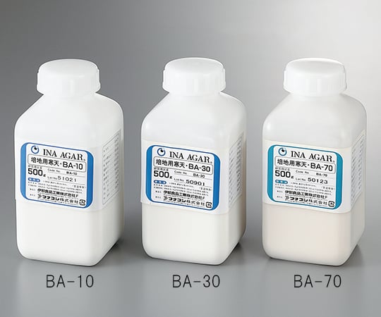 伊那食品工業3-4920-04培養用高品質寒天BA-70100g【1個】(as1-3-4920-04)