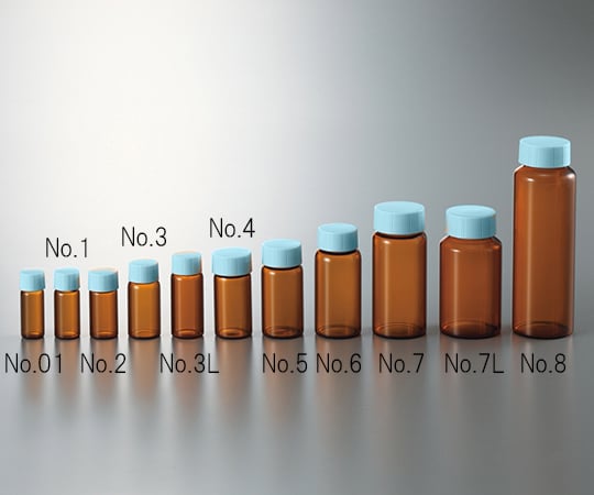 がフラット アズワン(AS 3.5mL No.01 1箱(100本入り) ファーストPayPay