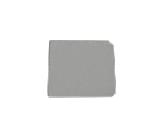 3-4953-52 単結晶基板 サファイア基板 両面鏡面 方位 C（0001） 10×10