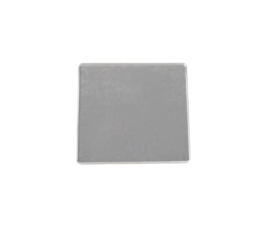 3-4954-52 単結晶基板 MgAl2O4基板 両面鏡面 方位 （100） 10×10×0.5mm 10枚入 MgAl-100-D-□10-10