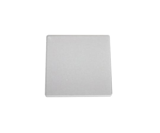 3-4958-01 単結晶基板 CaF2基板 片面鏡面 方位 （100） 10×10×0.5mm 1枚 CaF2-100-S- 10-1
