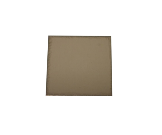 3-4960-02 単結晶基板 天然マイカ基板 15×15×0.15mm 50枚入 天然マイカー□15-50
