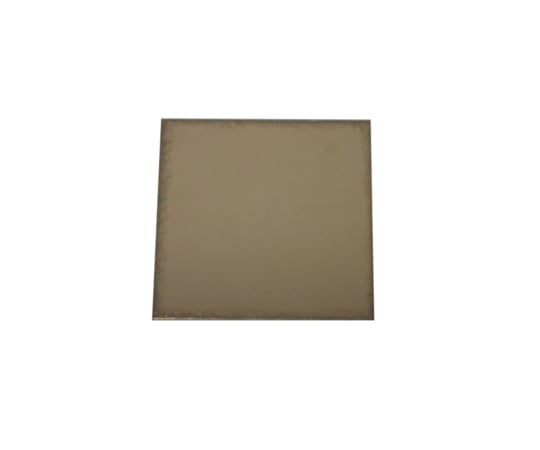 クリスタルベース3-4960-04　単結晶基板　天然マイカ基板　10×10×0.15mm　10枚入