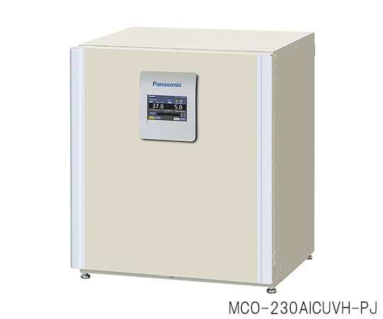 3-4992-01 CO2インキュベーター（H2O2除染システム あり） MCO－230AICUVH－PJ