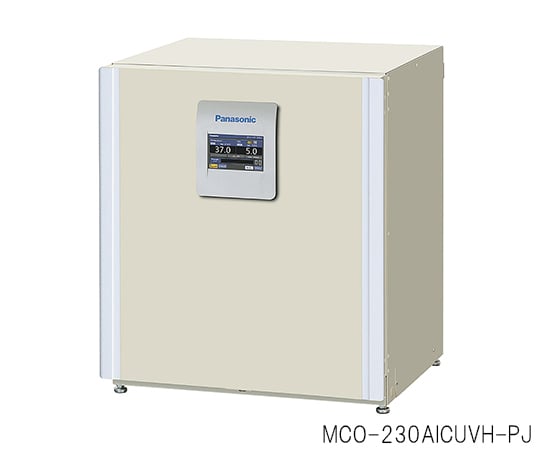 3-4992-02 CO2インキュベーター（H2O2除染システム なし） MCO