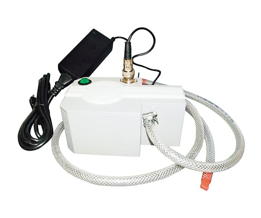 3-4993-01オイルドレインポンプ&キット(真空ポンプオイル交換用)【1式】(as1-3-4993-01)