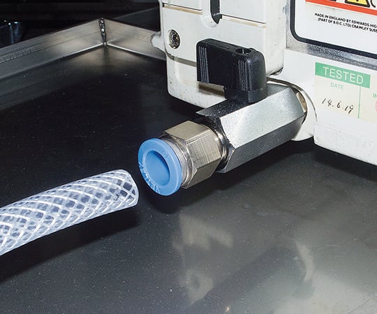 3-4993-01 オイルドレインポンプ(真空ポンプオイル交換用) ODP 【AXEL