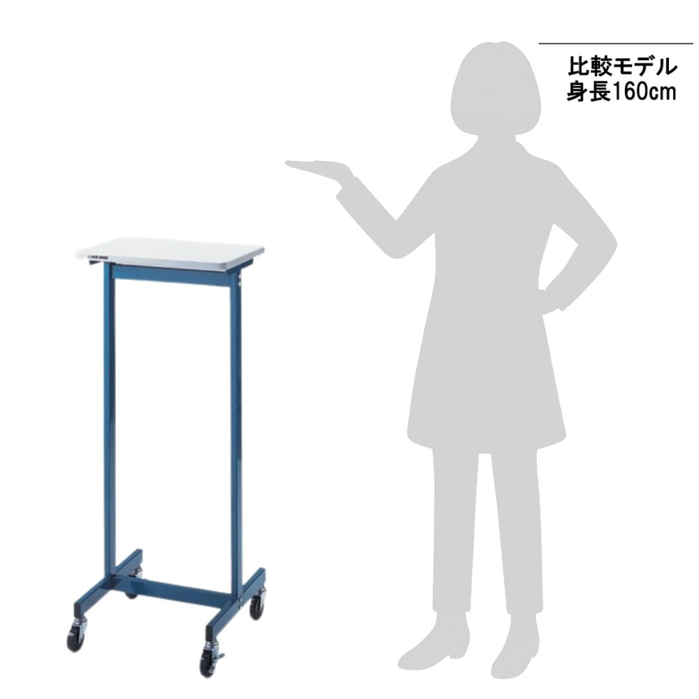 3-5006-01 ウォーキングラボベンチ WL 【AXEL】 アズワン
