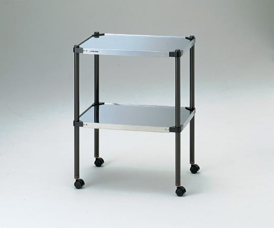 【組立】アズワン3-5013-01マテハンワゴン５９５×３９５×８１０ｍｍ【1台】(as1-3-5013-01)