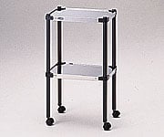 【組立】アズワン3-5013-02マテハンワゴン４４５×２９５×８１０ｍｍ【1台】(as1-3-5013-02)