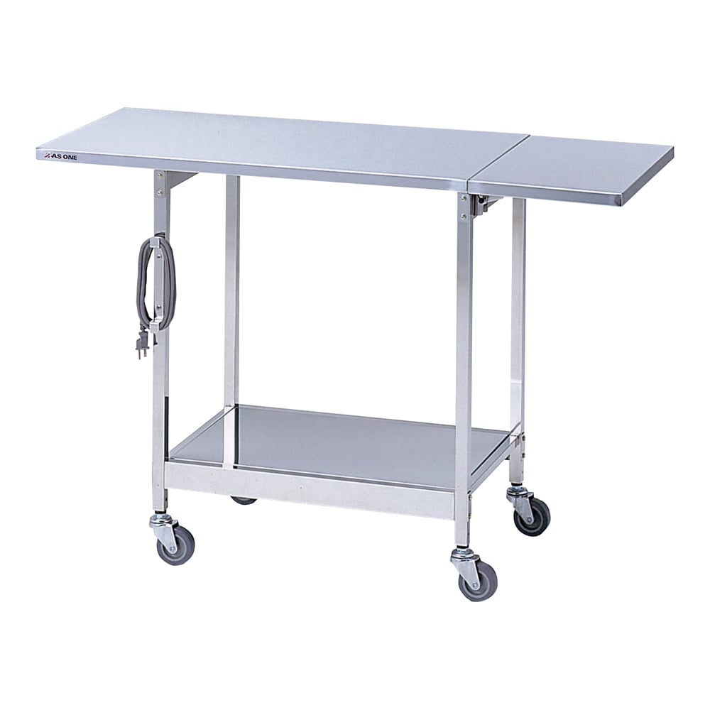 アズワン3-5021-01ステンレスベンチ１２００×４５０×８００ｍｍ【1台】(as1-3-5021-01)