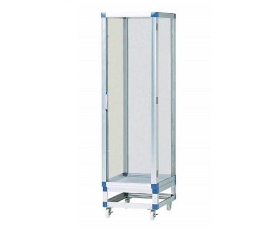 3-5029-01 ニューダストアウトスライドレール式 AGS 【AXEL】 アズワン